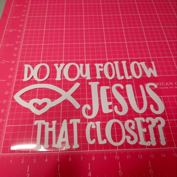 Decal - Picture 1 of 1